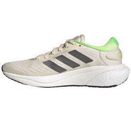 Tênis de corrida Adidas SuperNova GW9095 branco 1