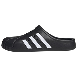 Chinelos Adidas Adilette Clog GZ5886 preto 1