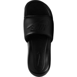 Chinelos Nike Victori One CN9675 003 preto 2