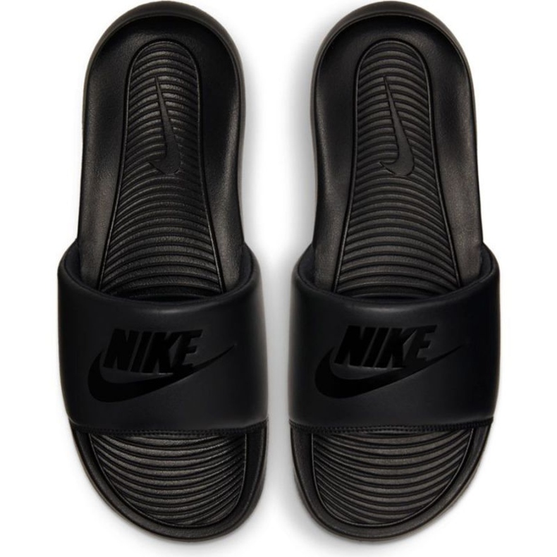 Chinelos Nike Victori One CN9675 003 preto 4
