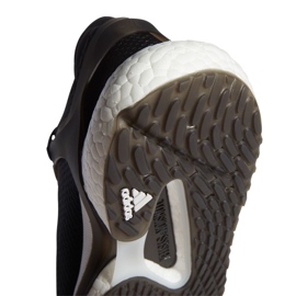 Tênis de corrida adidas Alphatorsion Boost M FV6167 preto 1