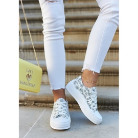 PM1 Tênis feminino branco Humphrey 2