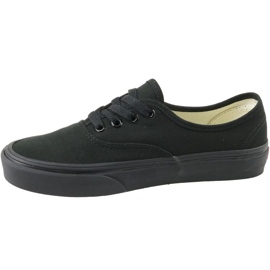 Sapatos Vans Authentic W VEE3BKA preto 1