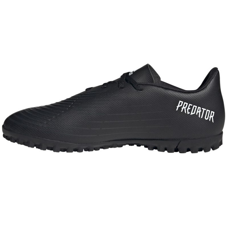 Chuteira Adidas Predator Edge.4 Tf M GX0010 preto preto 1