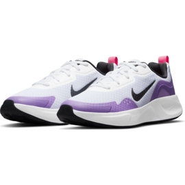 Tênis Nike Wearallday (GS) Jr CJ3816-103 branco 1