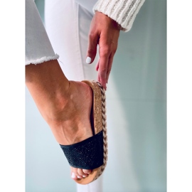 Sola de cortiça Jova Black preto 2