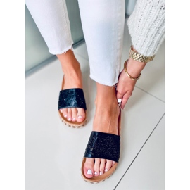 Sola de cortiça Jova Black preto 1