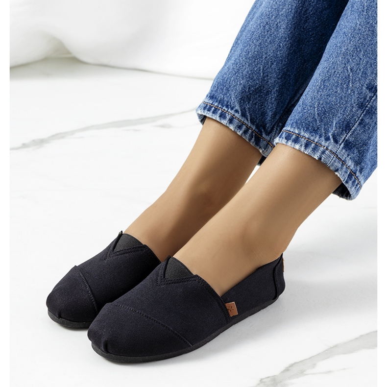 Tênis Basser preto 1