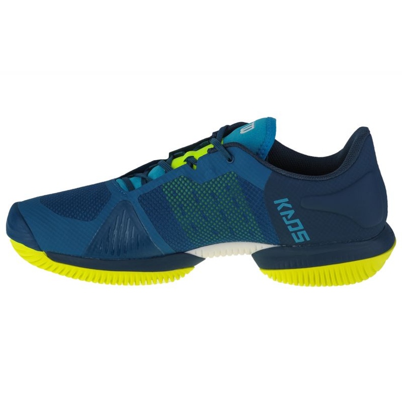 Sapatos Wilson Kaos Swift WRS327550 azul marinho 1