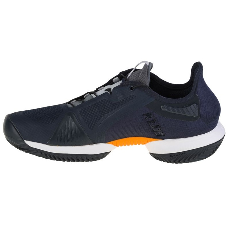 Sapatos Wilson Kaos Rapide Clay WRS328120 azul marinho 1