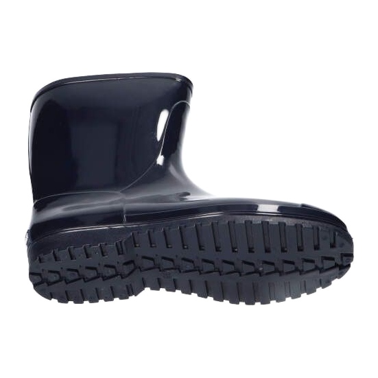 Botas azuis da marinha pintada para mulheres American Club Kal17/22 azul 1