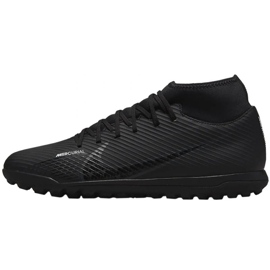 Chuteiras de futebol Nike Mercurial Superfly 9 Club Tf M DJ5965 001 preto 1