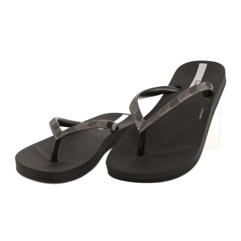 Flip -Flip -Flops Ipanema Mesh IV Kids 83177 Black preto 2