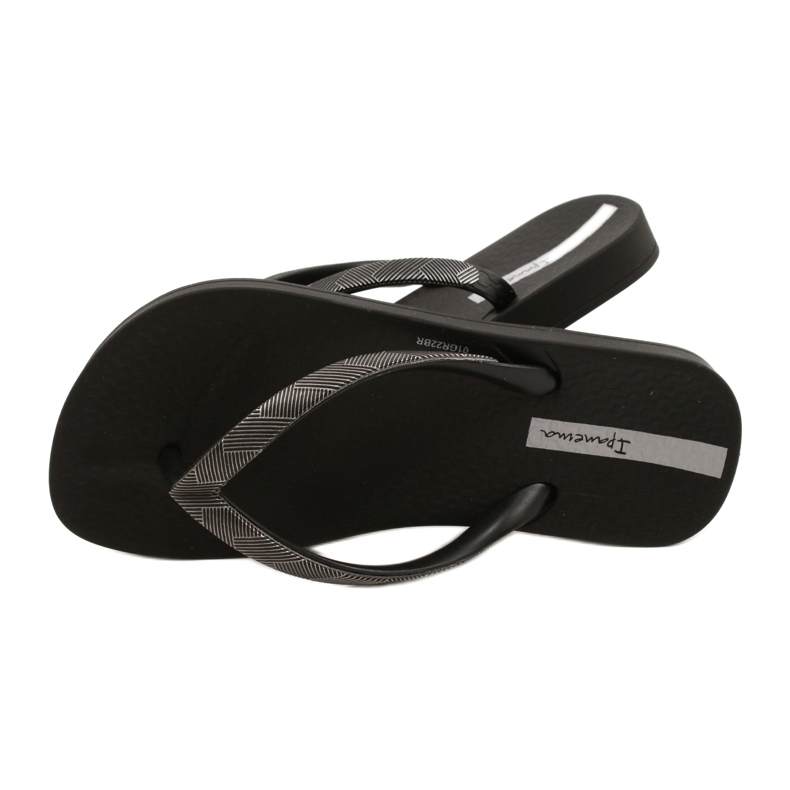 Flip -Flip -Flops Ipanema Mesh IV Kids 83177 Black preto 3