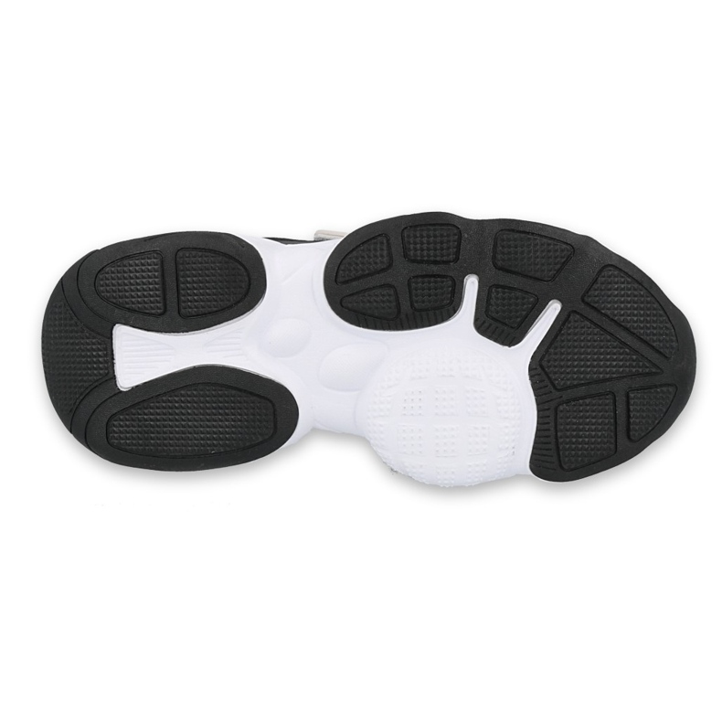 Calçados infantis Befado 516X067 bege preto 4 Calçados infantis Befado 516X067 bege preto 4