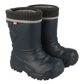 Galocha de sapatos infantil Befado - azul marinho 162Y304 6