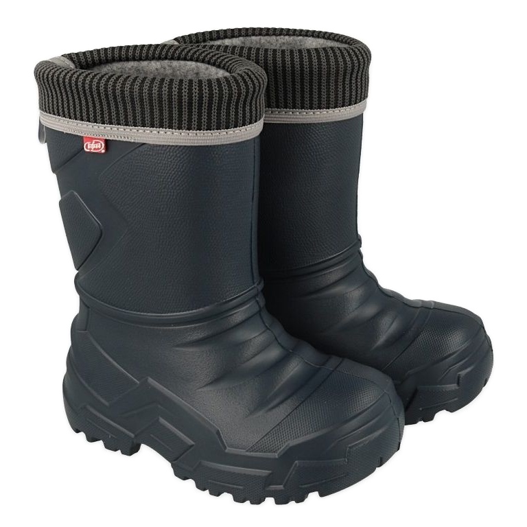 Galocha de sapatos infantil Befado - azul marinho 162Y304 6