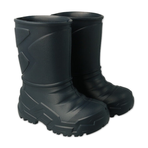 Galocha de sapatos infantil Befado - azul marinho 162Y304 2