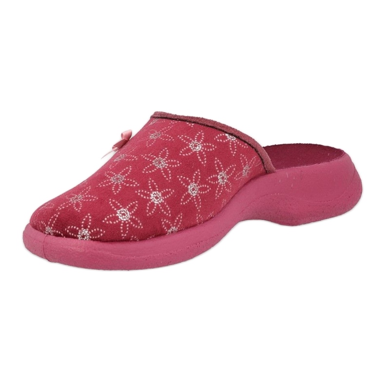 Sapatos femininos Befado pu 019D125 vermelho 3