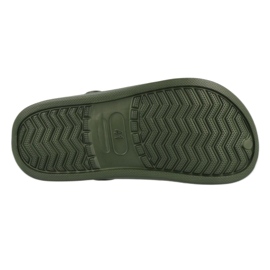 Dr.orto Befado Flops de espuma masculina- Verde escuro 154M004 3
