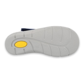 Calçados infantis Befado 531P083 azul marinho verde 6