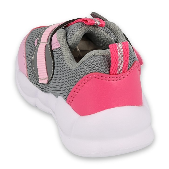 Calçado desportivo infantil Befado 516P091 rosa 2