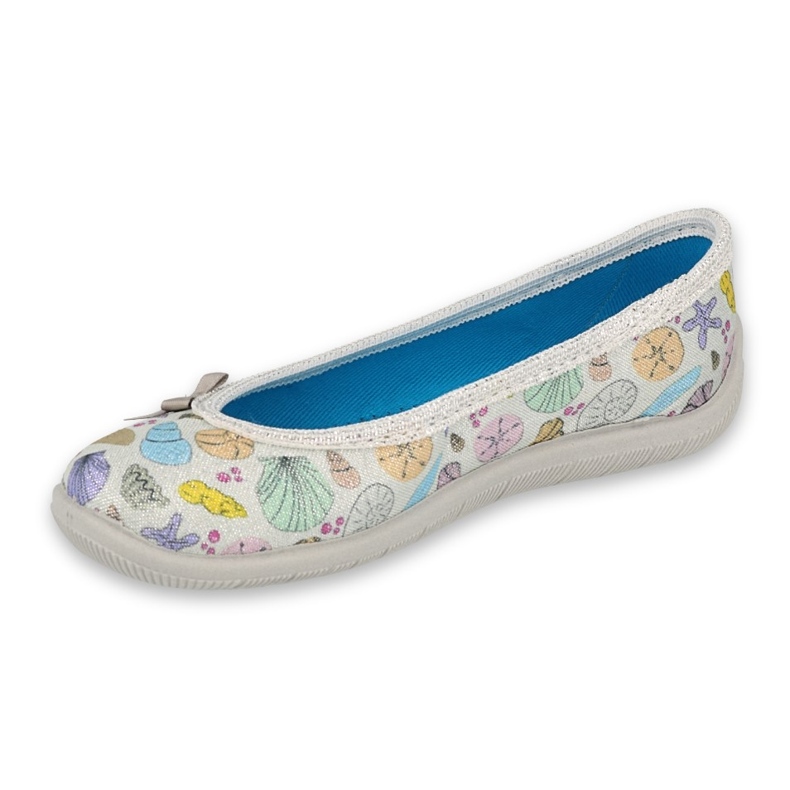 Calçados infantis Befado 980X099 cinza 3