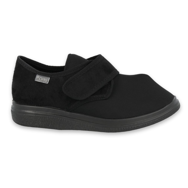 Dr.orto Befado Saúde Slippers 036d006 preto 4