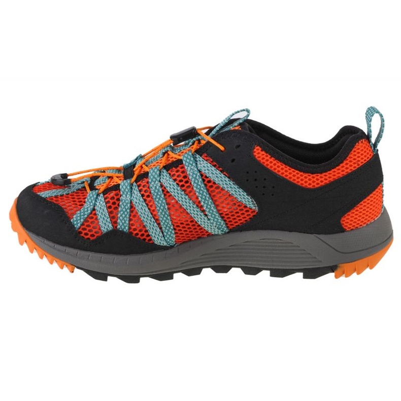 Tênis Merrell Wildwood Aerosport M J135183 laranja 1