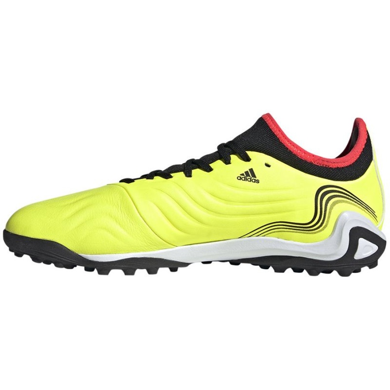 Adidas Copa Sense.3 Tf GZ1366 amarelo amarelos 1