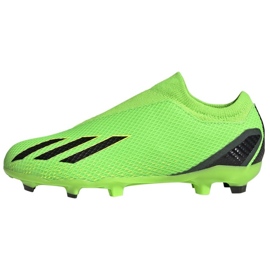 Tênis Adidas X Speedportal.3 Ll Tf Jr GW8476 verde verde 1