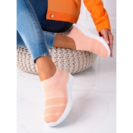 SHELOVET Tênis Esportivo rosa 1