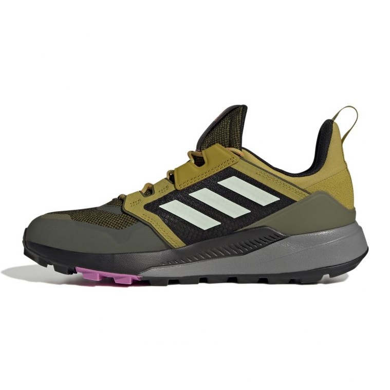 Tênis Adidas Terrex Trailmaker M GZ5694 cáqui verde 1