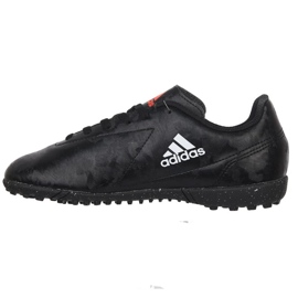 Chuteira Adidas Conquisto Ii Tf Jr BB0564 preto preto 1