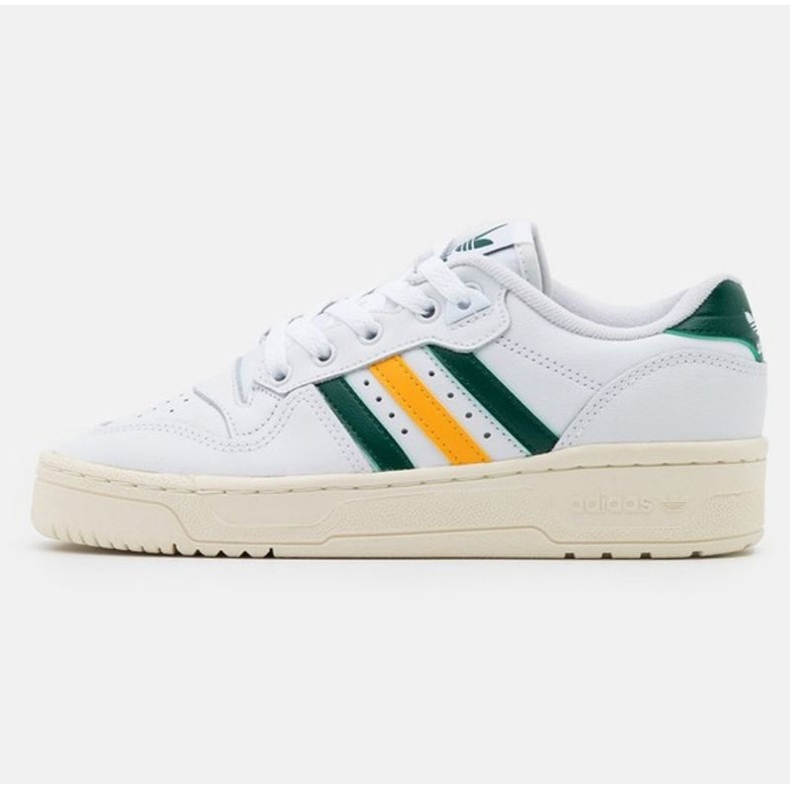 Tênis Adidas Originals Rivialry Low FY7360 branco 1
