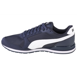 Tênis Puma St Runner V3 384857-02 azul 1