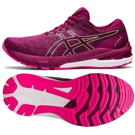 Asics GT-2000 10 W 1012B045 703 tênis de corrida rosa 1 Asics GT-2000 10 W 1012B045 703 tênis de corrida rosa 1