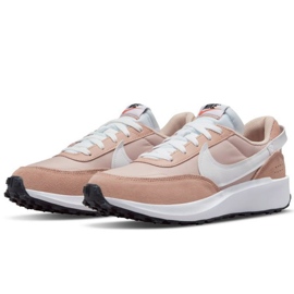 Tênis Nike Waffle Debut W DH9523 600 rosa 1