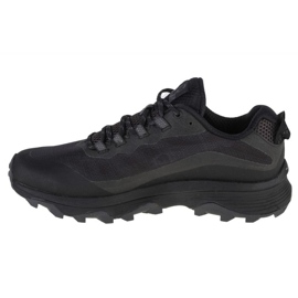 Sapatos Merrell Moab Speed ​​​​J067039 preto 1