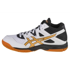 Tênis de vôlei Asics Gel-Task Mt 2 M 1071A036-102 branco 1