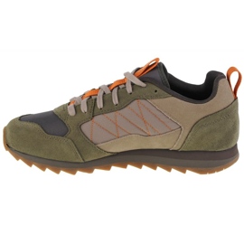 Tênis Merrell Alpine M J003277 bege multicolorido 1