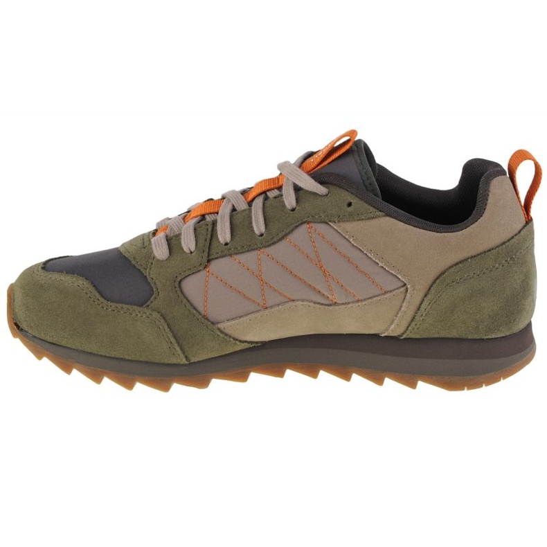 Tênis Merrell Alpine M J003277 bege multicolorido 1