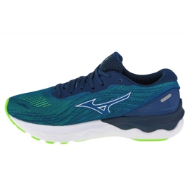 Sapatos Mizuno Wave Skyrise 3 J1GC220901 azul 1