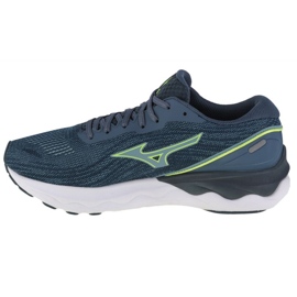 Sapatos Mizuno Wave Skyrise 3 J1GC220981 cinza 1