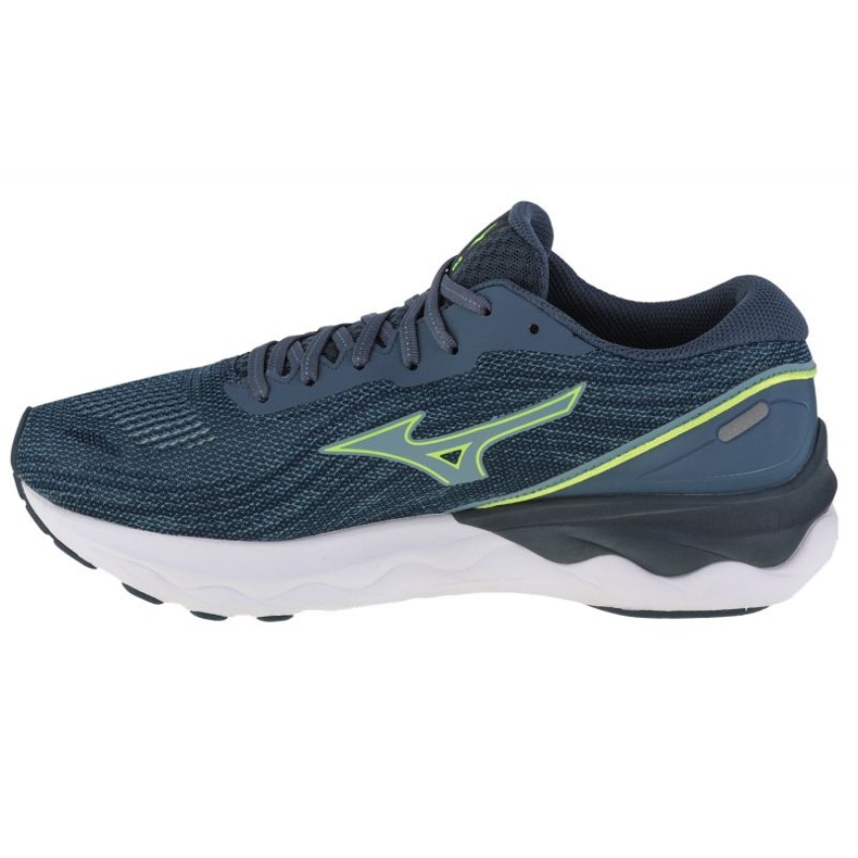 Sapatos Mizuno Wave Skyrise 3 J1GC220981 cinza 1