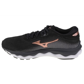 Tênis Mizuno Wave Sky 5 W J1GD210244 preto 1
