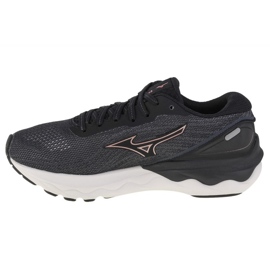 Sapatos Mizuno Wave Skyrise 3 J1GD220944 preto 1