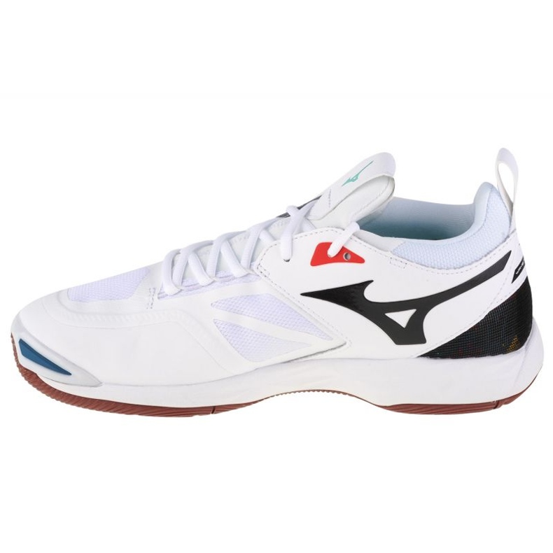 Tênis Mizuno Wave Momentum 2 M V1GA211248 branco 1