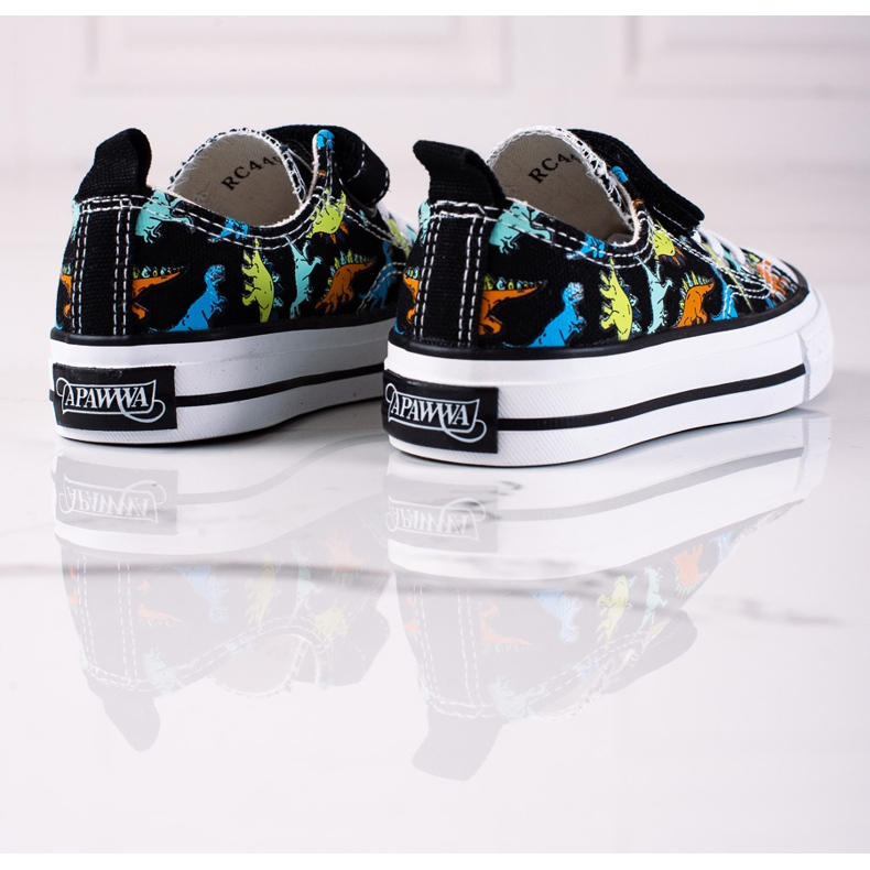 Shelovet dinossauros pretos para meninos 1