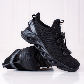 Calçado esportivo infantil Vico, preto 2